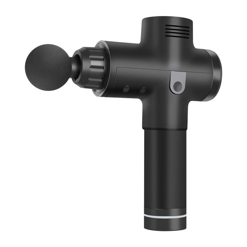 Percussion Muscle Massage Gun_black 1